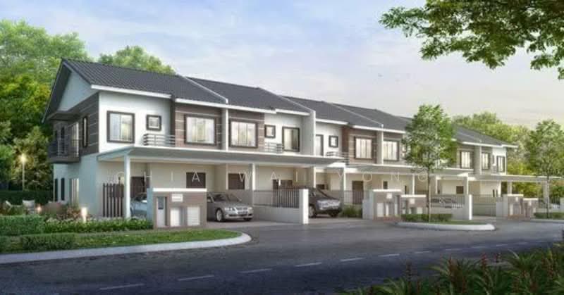 2-storey Terraced House for Sale in Cyberjaya (Selangor) - Chia Wai Yong - Exterior - PropertyGuru.com.my