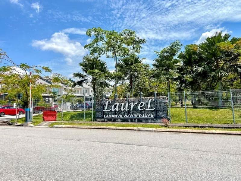 2-storey Terraced House for Sale in Cyberjaya (Selangor) - Chia Wai Yong - Exterior - PropertyGuru.com.my