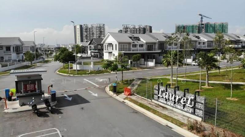 2-storey Terraced House for Sale in Cyberjaya (Selangor) - Chia Wai Yong - Exterior - PropertyGuru.com.my