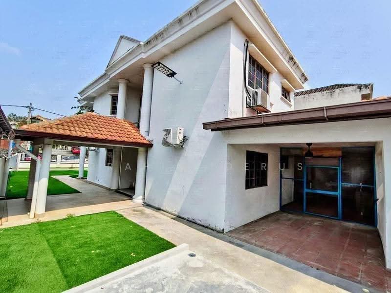 Rumah Berkembar untuk Dijual di Sungai Buloh (Selangor) - Ibrahim Iderus - Exterior - PropertyGuru.com.my