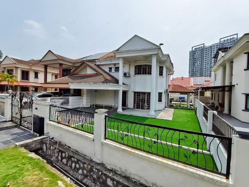 Rumah Berkembar untuk Dijual di Sungai Buloh (Selangor) - Ibrahim Iderus - Exterior - PropertyGuru.com.my