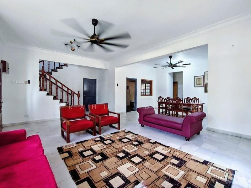 Rumah Berkembar untuk Dijual di Sungai Buloh (Selangor) - Ibrahim Iderus - Living Room - PropertyGuru.com.my