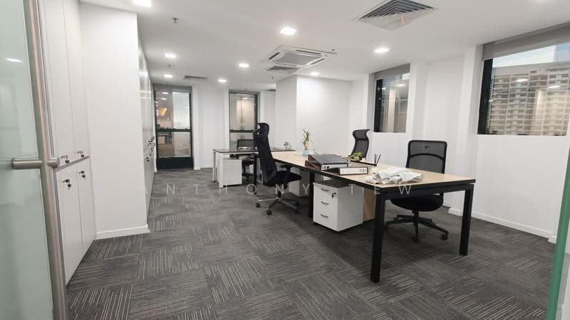 Office for Rent in Bukit Bintang (KL City Centre) - Anthony Tew - Interior - PropertyGuru.com.my