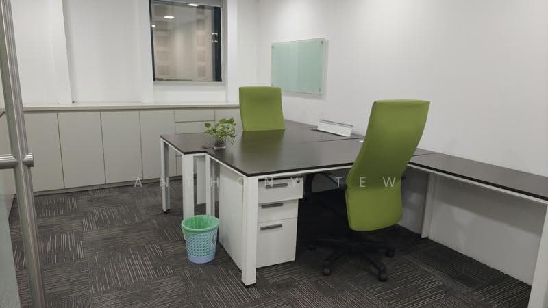 Office for Rent in Bukit Bintang (KL City Centre) - Anthony Tew - Interior - PropertyGuru.com.my