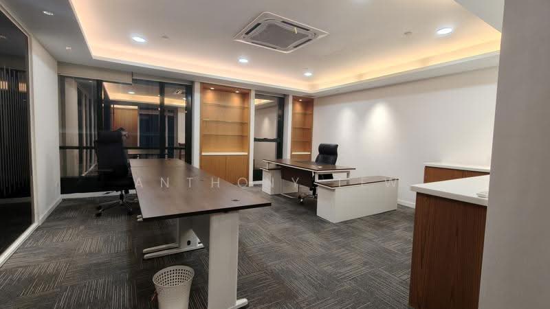 Office for Rent in Bukit Bintang (KL City Centre) - Anthony Tew - Interior - PropertyGuru.com.my