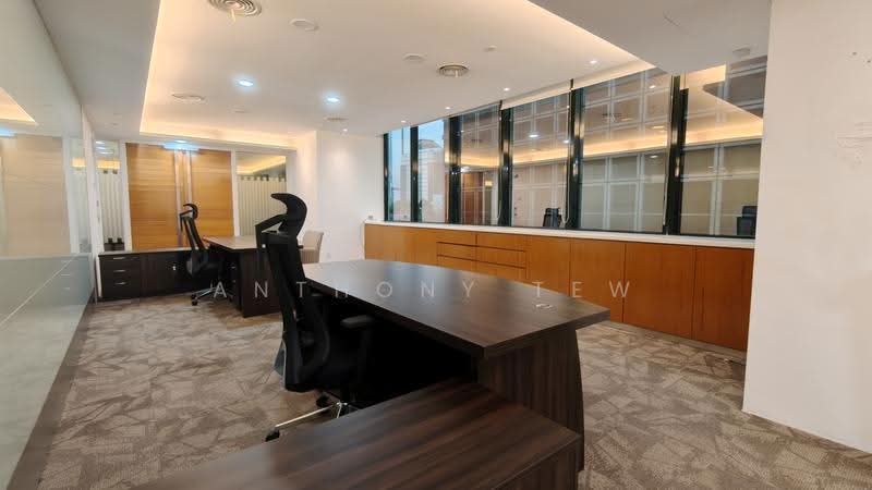 Office for Rent in Bukit Bintang (KL City Centre) - Anthony Tew - Interior - PropertyGuru.com.my