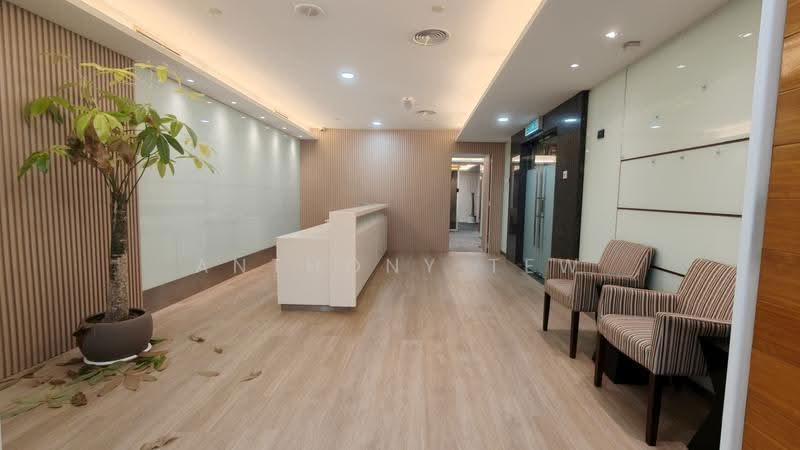 Office for Rent in Bukit Bintang (KL City Centre) - Anthony Tew - Lobby - PropertyGuru.com.my
