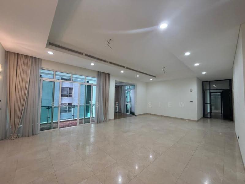 Kondominium untuk Disewa di The Pearl KLCC - Soh Siew Siew - Living Room - PropertyGuru.com.my