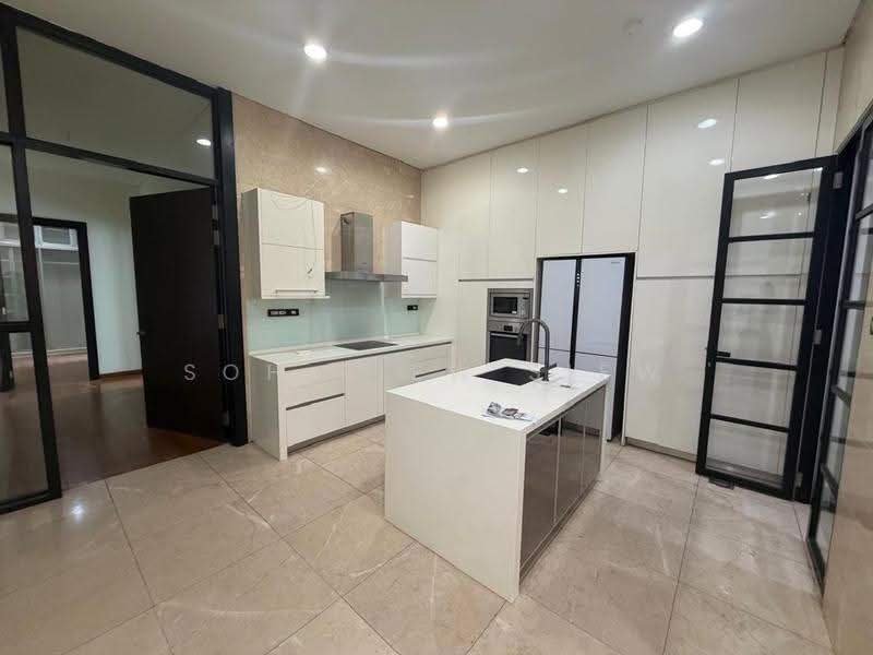 Kondominium untuk Disewa di The Pearl KLCC - Soh Siew Siew - Kitchen - PropertyGuru.com.my