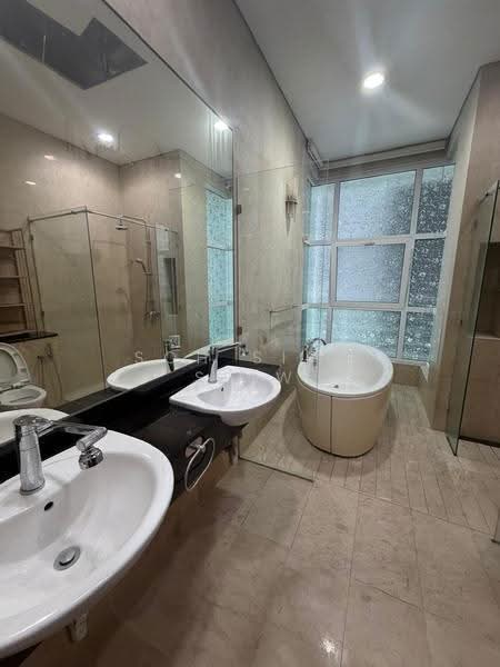 Kondominium untuk Disewa di The Pearl KLCC - Soh Siew Siew - Bathroom - PropertyGuru.com.my