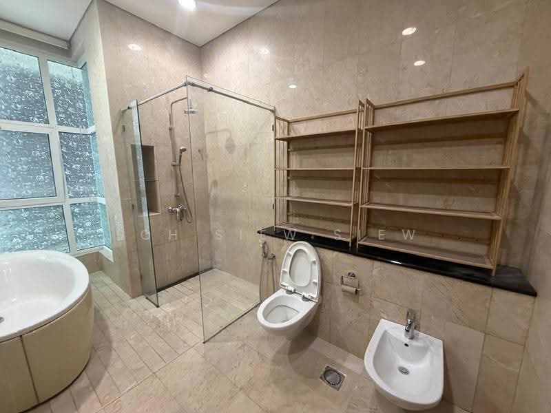 Kondominium untuk Disewa di The Pearl KLCC - Soh Siew Siew - Bathroom - PropertyGuru.com.my