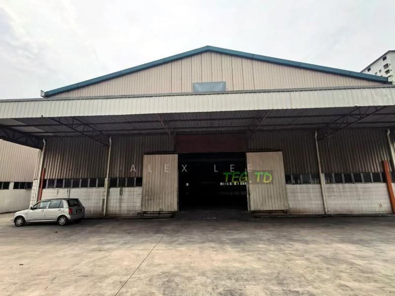 Gudang untuk Disewa di Klang (Selangor) - Alex Lee - Exterior - PropertyGuru.com.my