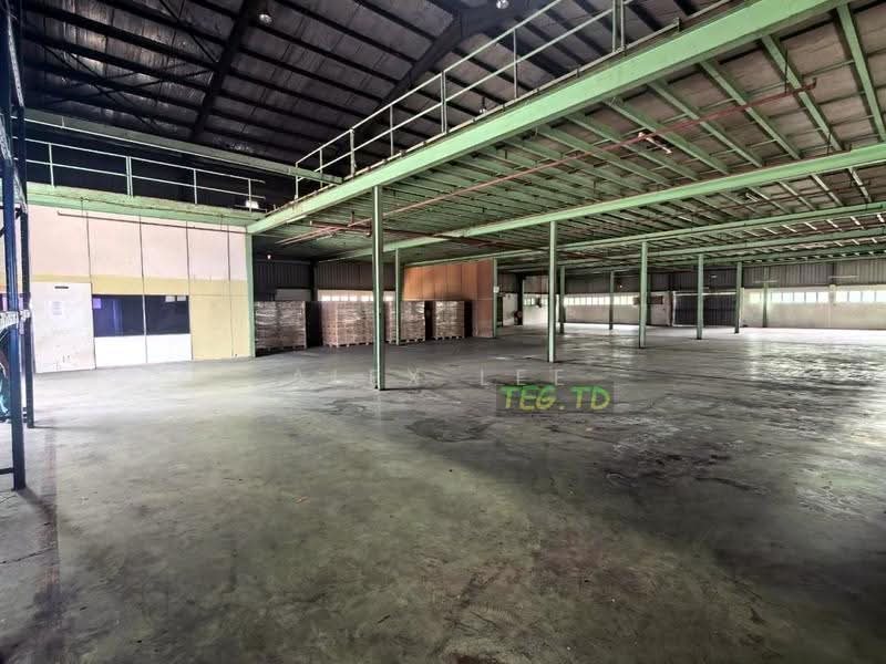 Gudang untuk Disewa di Klang (Selangor) - Alex Lee - Interior - PropertyGuru.com.my