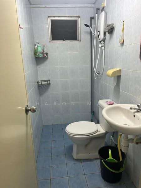 Condominium for Sale at Platinum Hill PV 5 - Sharon Mah - Bathroom - PropertyGuru.com.my