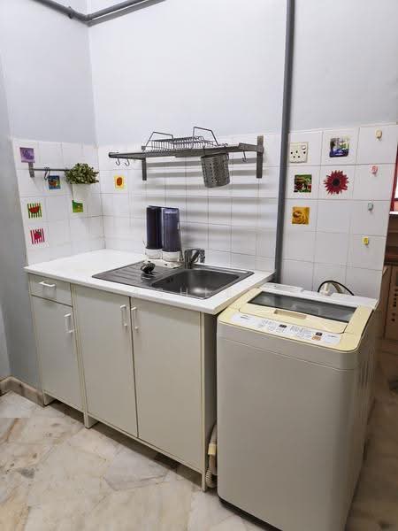 Kondominium untuk Disewa di Menara Seputih - Ashlee LSS - Kitchen - PropertyGuru.com.my