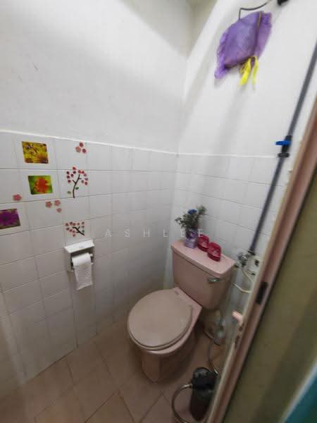 Kondominium untuk Disewa di Menara Seputih - Ashlee LSS - Bathroom - PropertyGuru.com.my