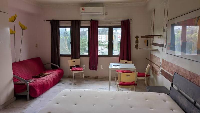 Kondominium untuk Disewa di Menara Seputih - Ashlee LSS - Living Room - PropertyGuru.com.my