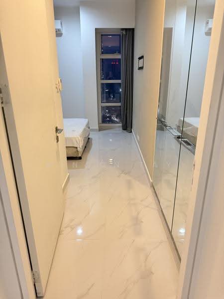 Kediaman Servis untuk Dijual di The Face Suites (Platinum Suites) - Winson Tay - Bedroom - PropertyGuru.com.my