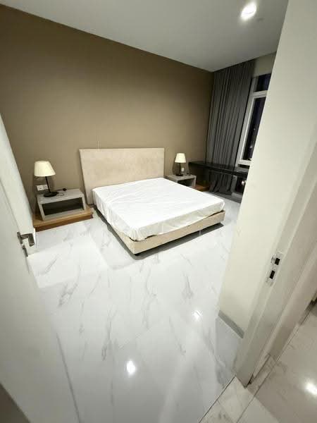 Kediaman Servis untuk Dijual di The Face Suites (Platinum Suites) - Winson Tay - Bedroom - PropertyGuru.com.my