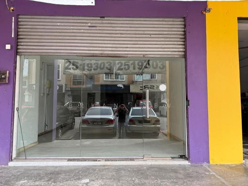 Kedai untuk Disewa di Reko Sentral (Kajang) - Bryan Liew - Exterior - PropertyGuru.com.my