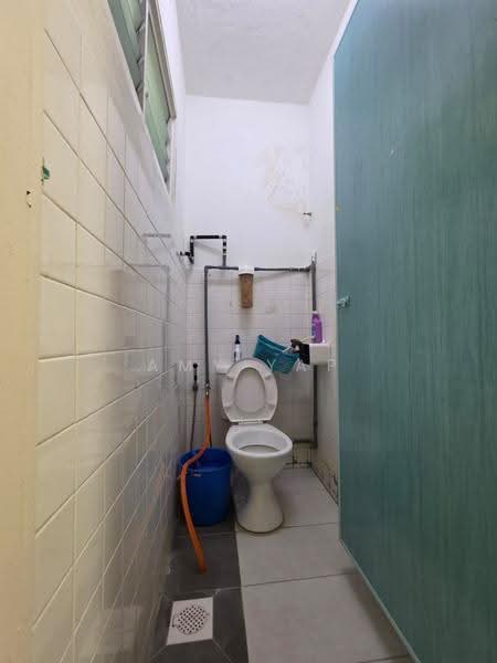 1-storey Terraced House for Rent in Taman Ehsan (Kepong) - Amy Yap - Bathroom - PropertyGuru.com.my