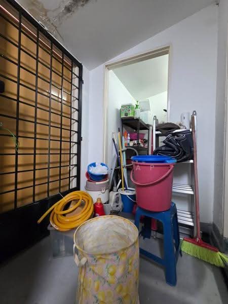 1-storey Terraced House for Rent in Taman Ehsan (Kepong) - Amy Yap - Entrance - PropertyGuru.com.my