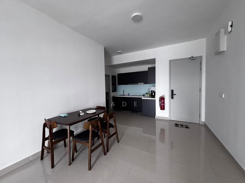 Service Residence for Rent at D'Sini Residences - Jade Gan - Kitchen - PropertyGuru.com.my
