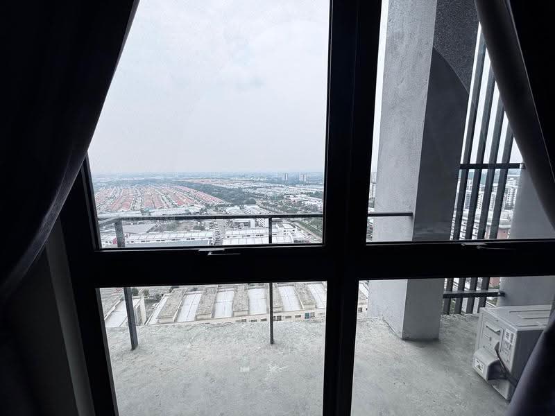 Service Residence for Rent at D'Sini Residences - Jade Gan - View - PropertyGuru.com.my