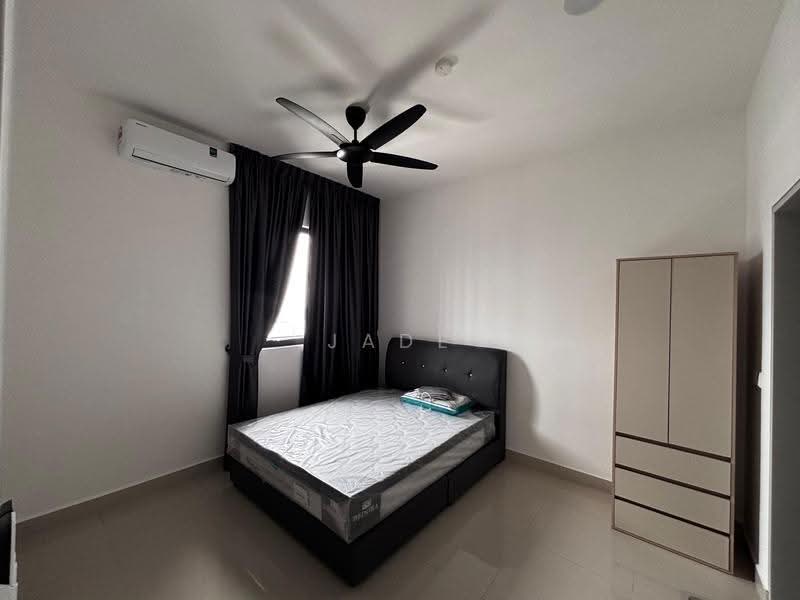 Service Residence for Rent at D'Sini Residences - Jade Gan - Bedroom - PropertyGuru.com.my