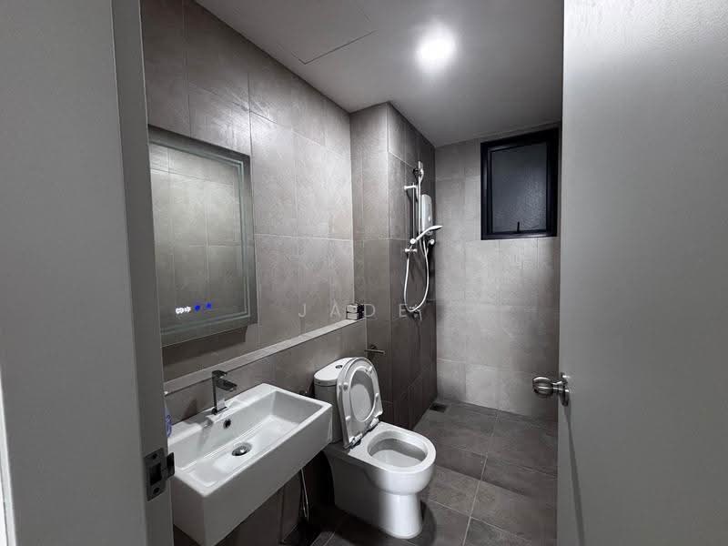 Service Residence for Rent at D'Sini Residences - Jade Gan - Bathroom - PropertyGuru.com.my