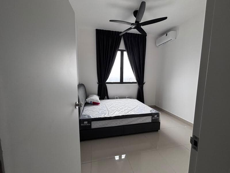 Service Residence for Rent at D'Sini Residences - Jade Gan - Bedroom - PropertyGuru.com.my
