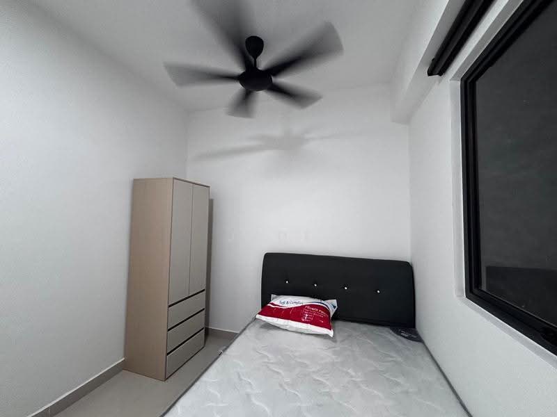 Service Residence for Rent at D'Sini Residences - Jade Gan - Bedroom - PropertyGuru.com.my