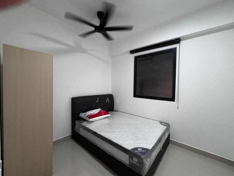 Service Residence for Rent at D'Sini Residences - Jade Gan - Bedroom - PropertyGuru.com.my