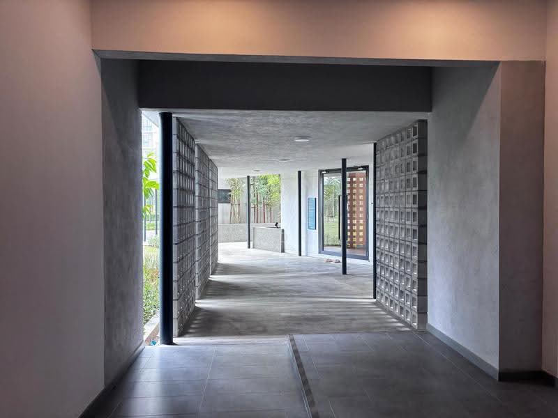 Service Residence for Rent at D'Sini Residences - Jade Gan - Entrance - PropertyGuru.com.my