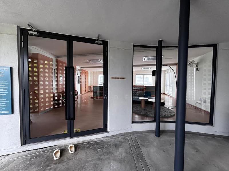 Service Residence for Rent at D'Sini Residences - Jade Gan - Lobby - PropertyGuru.com.my