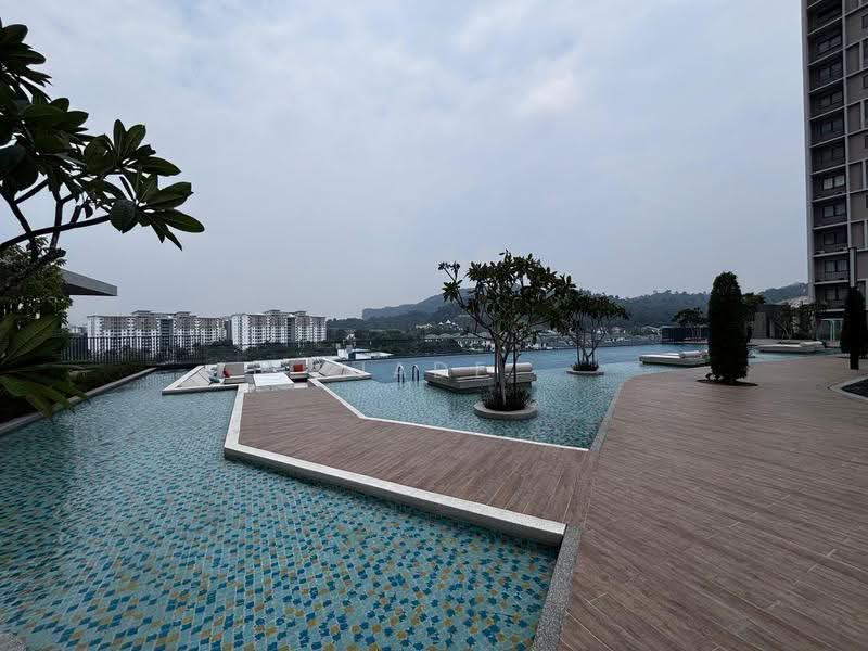 Service Residence for Rent at D'Sini Residences - Jade Gan - Exterior - PropertyGuru.com.my