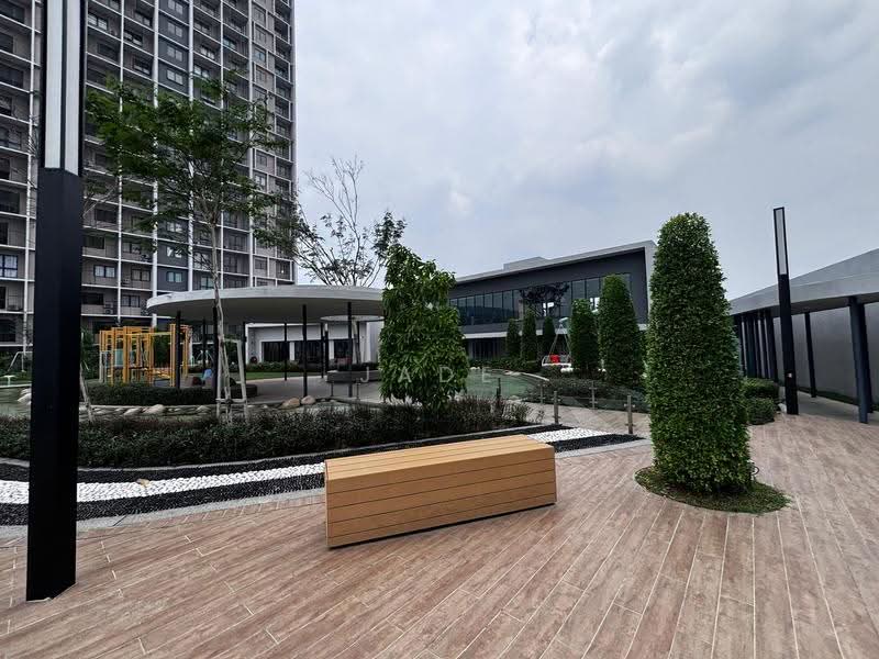 Service Residence for Rent at D'Sini Residences - Jade Gan - Exterior - PropertyGuru.com.my