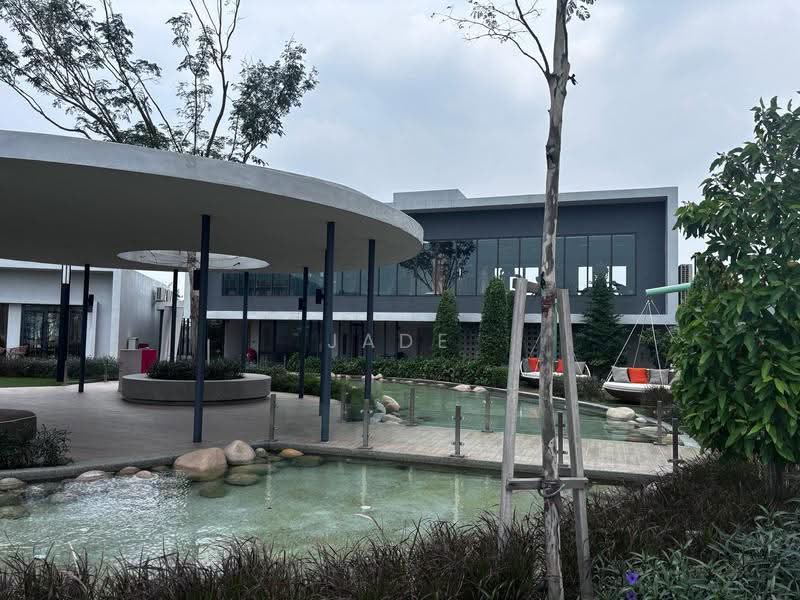 Service Residence for Rent at D'Sini Residences - Jade Gan - Exterior - PropertyGuru.com.my