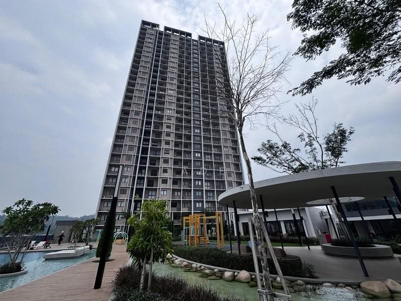 Service Residence for Rent at D'Sini Residences - Jade Gan - Exterior - PropertyGuru.com.my