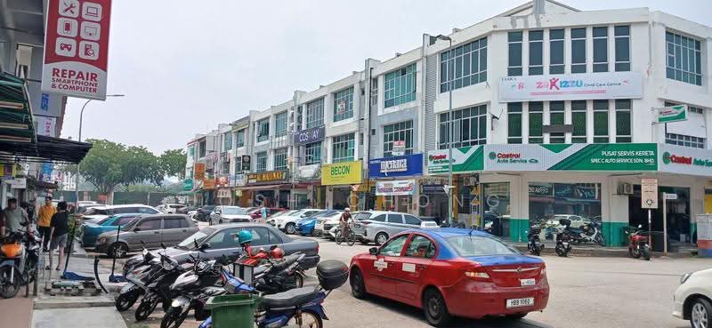 Shop for Rent in Bandar Puteri Puchong (Puchong) - Josh Chong - Exterior - PropertyGuru.com.my
