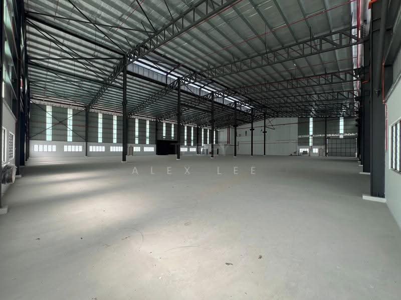 Warehouse for Rent in Puncak Alam (Selangor) - Alex Lee - Interior - PropertyGuru.com.my