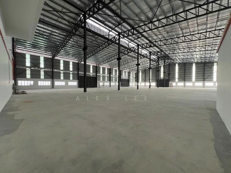 Warehouse for Rent in Puncak Alam (Selangor) - Alex Lee - Interior - PropertyGuru.com.my
