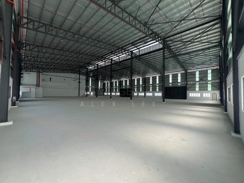 Warehouse for Rent in Puncak Alam (Selangor) - Alex Lee - Interior - PropertyGuru.com.my