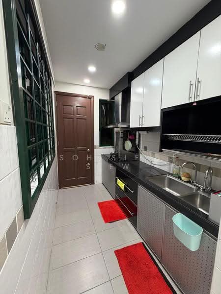 Semi-Detached House for Rent in Desa Parkcity (Kuala Lumpur) - Soh Siew Siew - Kitchen - PropertyGuru.com.my