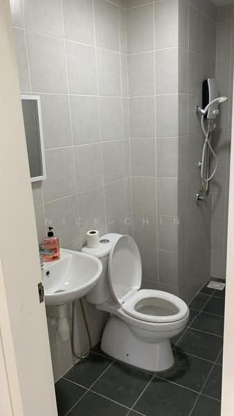 Kediaman Servis untuk Disewa di MKH Boulevard II - Nick Chin - Bathroom - PropertyGuru.com.my