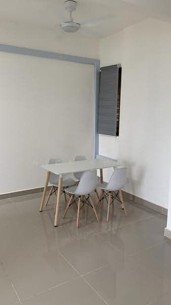 Kediaman Servis untuk Disewa di MKH Boulevard II - Nick Chin - Dining Room - PropertyGuru.com.my