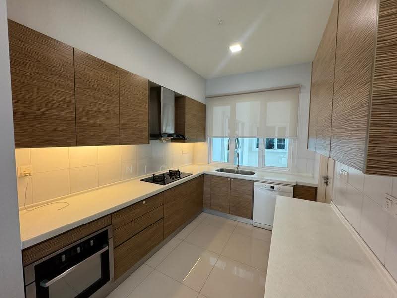 Kondominium untuk Disewa di The Park Residences 1 - Nicholas Ooi - Kitchen - PropertyGuru.com.my