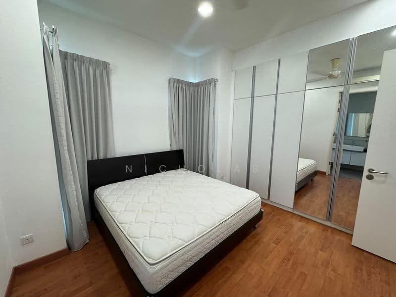 Kondominium untuk Disewa di The Park Residences 1 - Nicholas Ooi - Bedroom - PropertyGuru.com.my