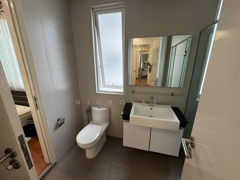 Kondominium untuk Disewa di The Park Residences 1 - Nicholas Ooi - Bathroom - PropertyGuru.com.my