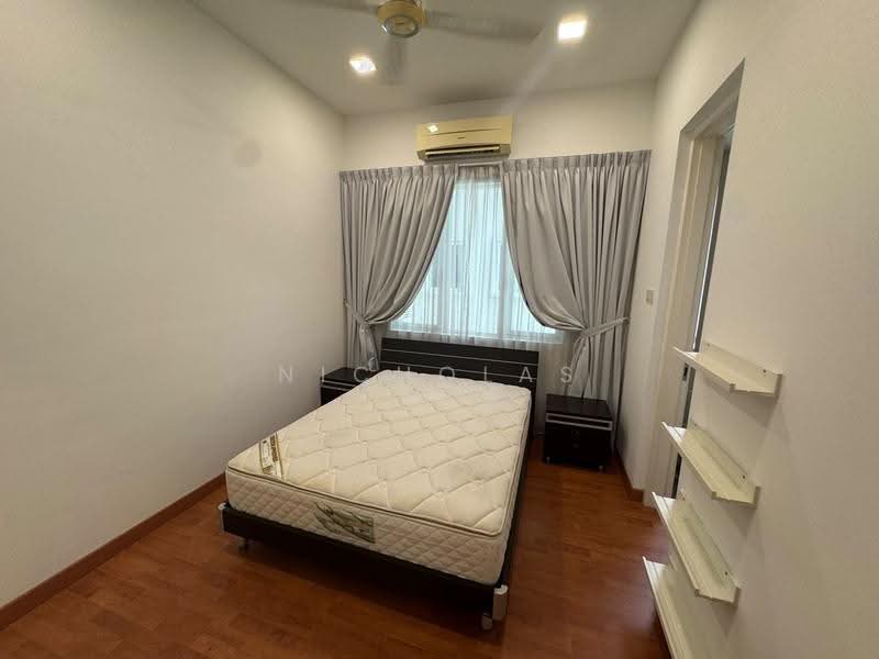 Kondominium untuk Disewa di The Park Residences 1 - Nicholas Ooi - Bedroom - PropertyGuru.com.my